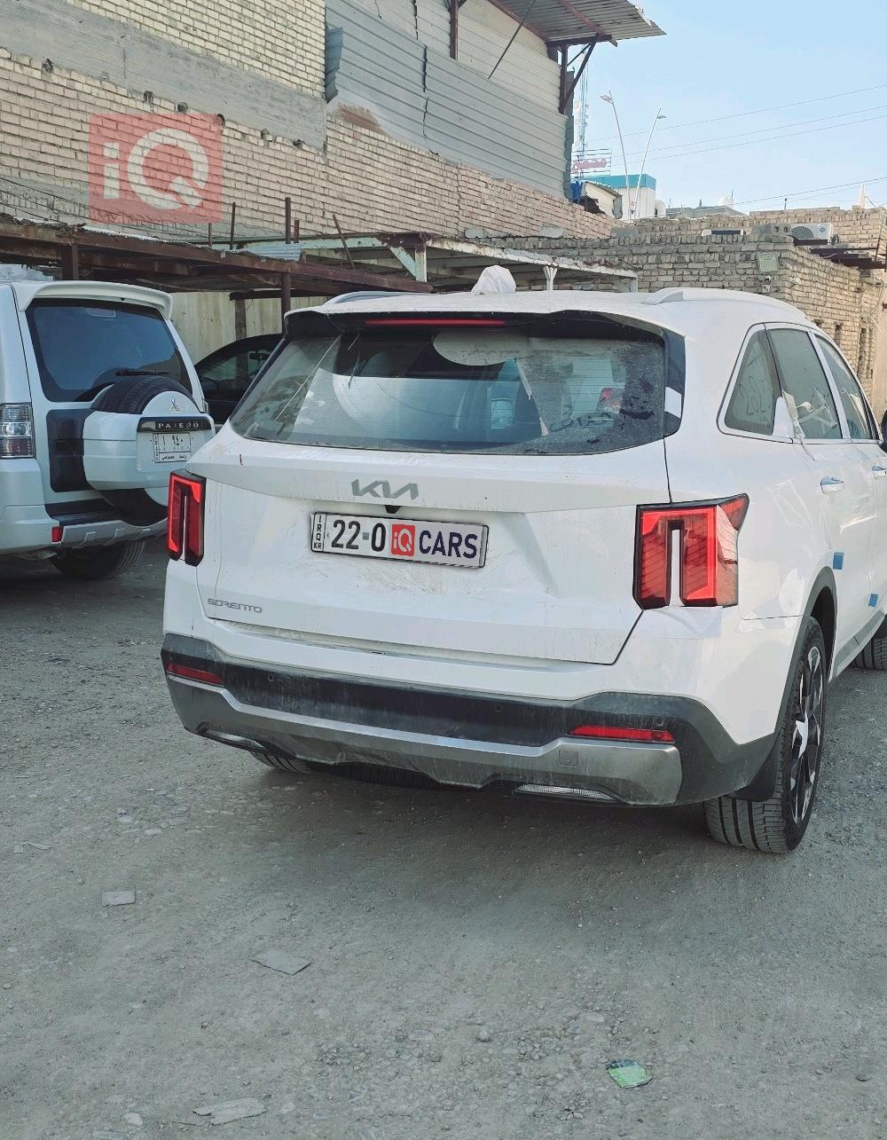 Kia Sorento